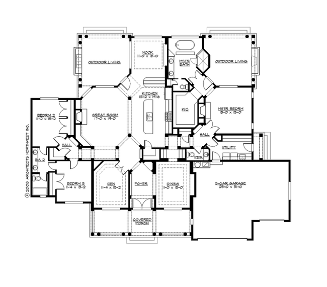 Main Floor Plan