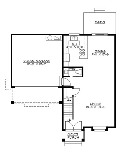Main Floor Plan