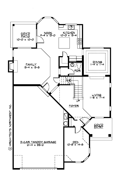 Main Floor Plan