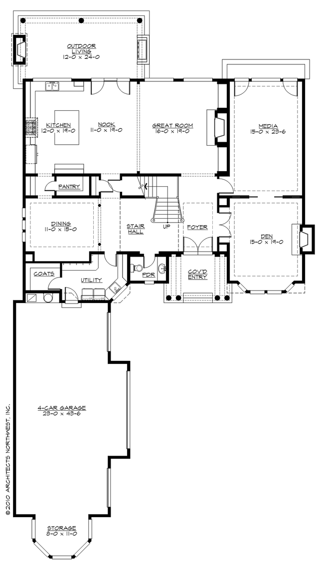 Main Floor Plan
