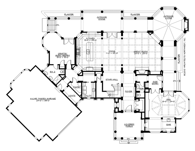 Main Floor Plan