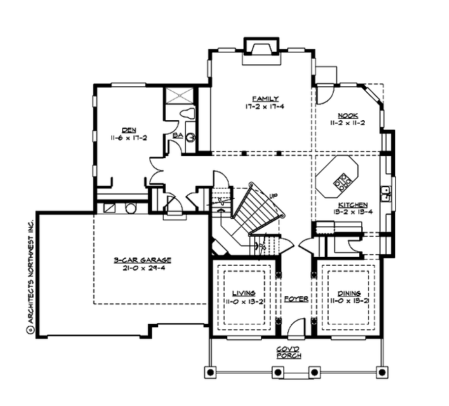 Main Floor Plan