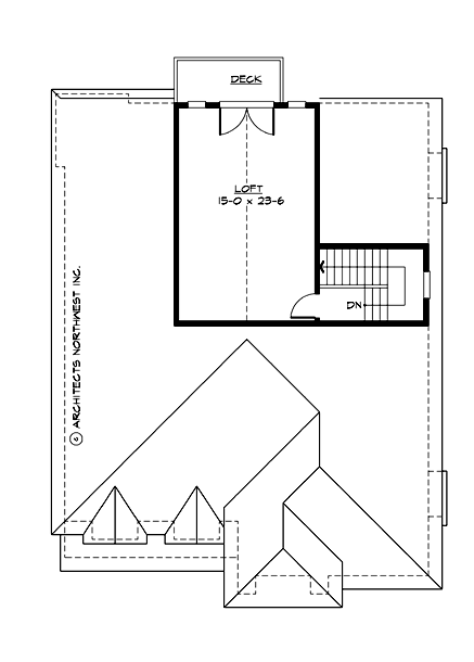 Third Floor Plan