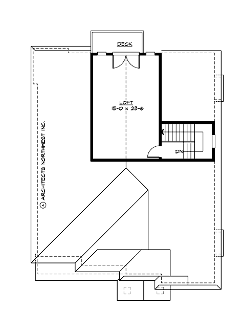 Third Floor Plan