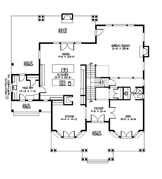 Main Floor Plan