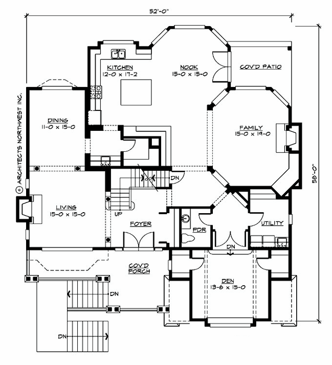 Main Floor Plan