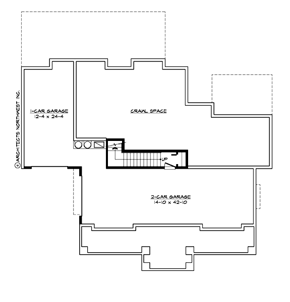 Lower Floor Plan