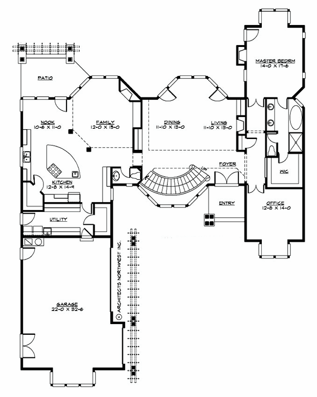 Main Floor Plan