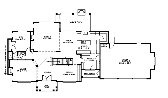 Main Floor Plan