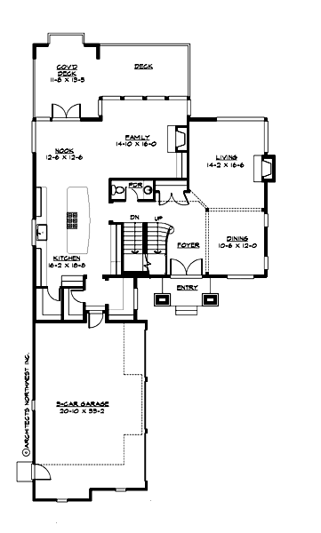 Main Floor Plan