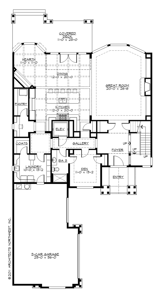 Main Floor Plan