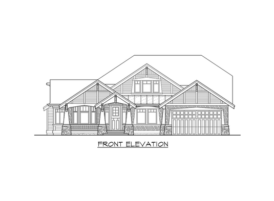 Front Elevation