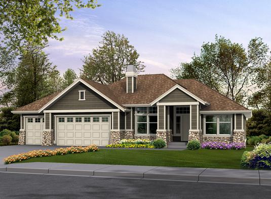 Front Rendering