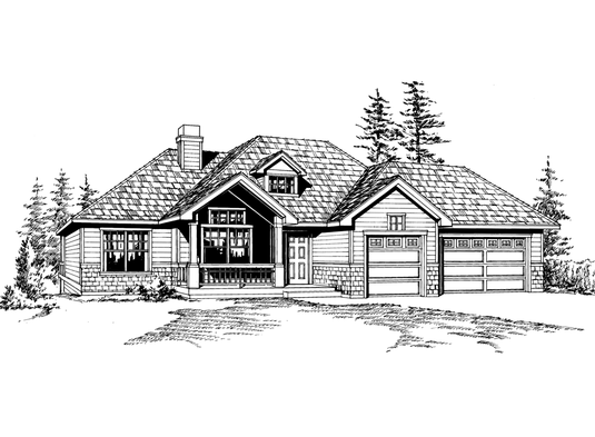 Front Rendering