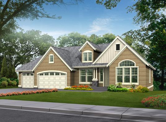 Front Rendering