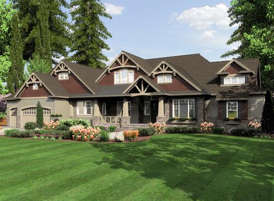 Front Rendering