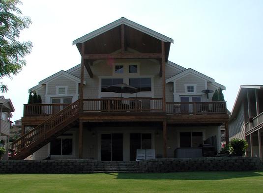 Rear Exterior
