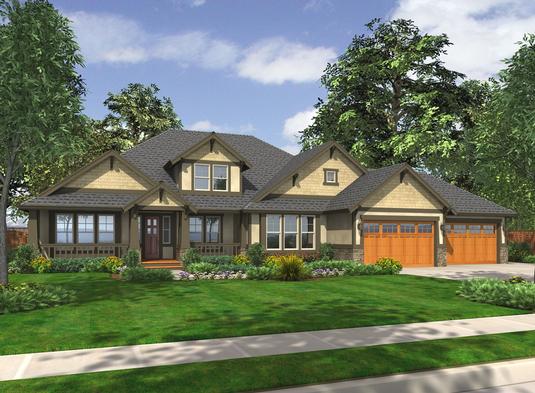Front Rendering