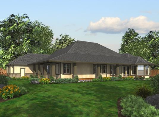 Rear Rendering