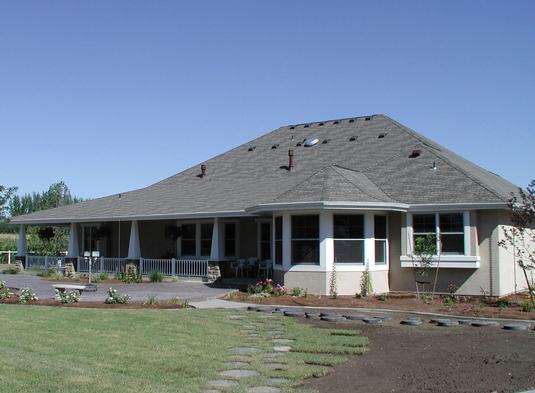 Rear Exterior