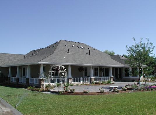 Rear Exterior