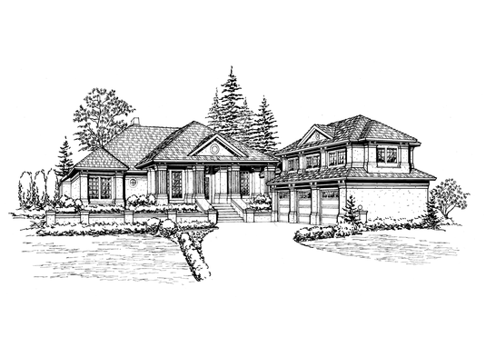 Front Rendering