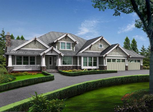 Front Rendering