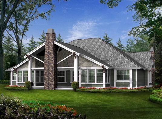 Rear Rendering