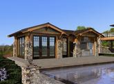 Adirondack Cabana