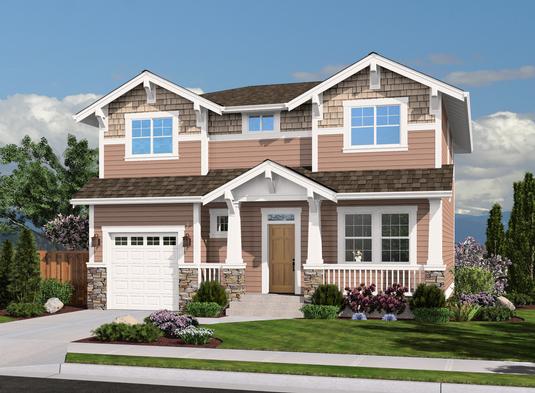 Front Rendering