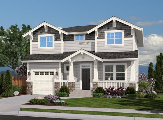 Front Rendering