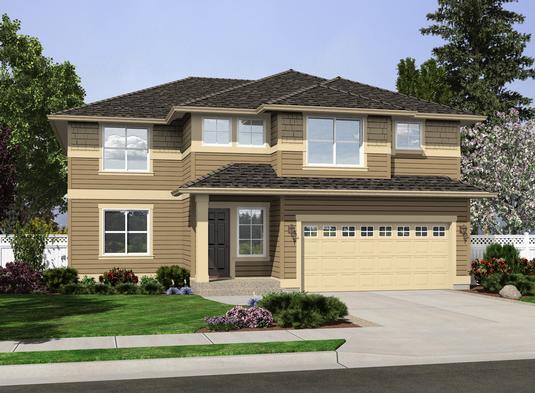 Front Rendering