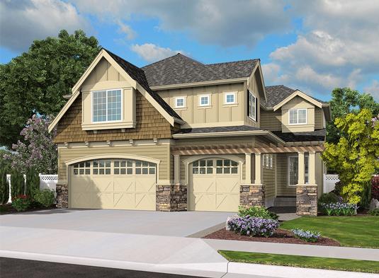 Front Rendering