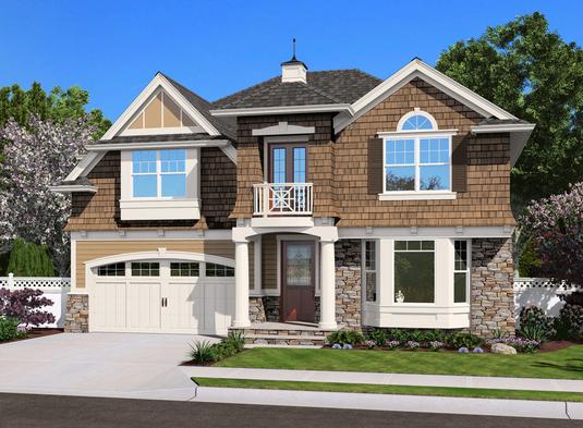 Front Rendering