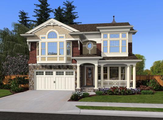 Front Rendering
