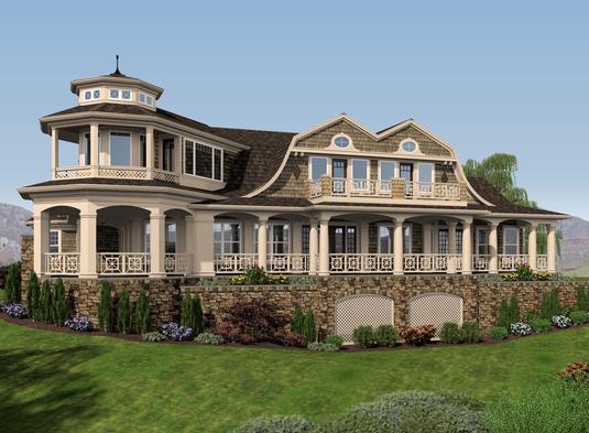 Rear Rendering