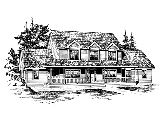 Front Rendering