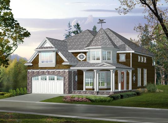 Front Rendering