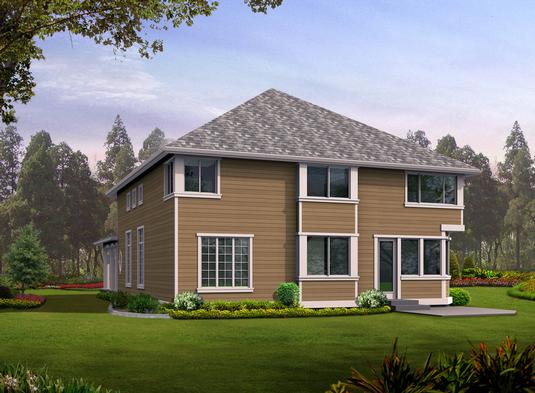 Rear Rendering
