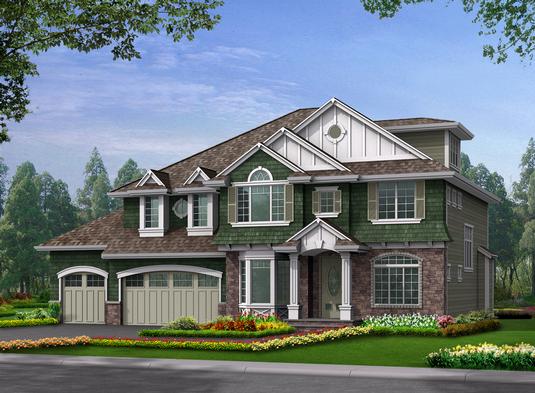 Front Rendering