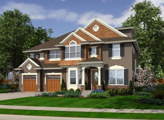 Front Rendering