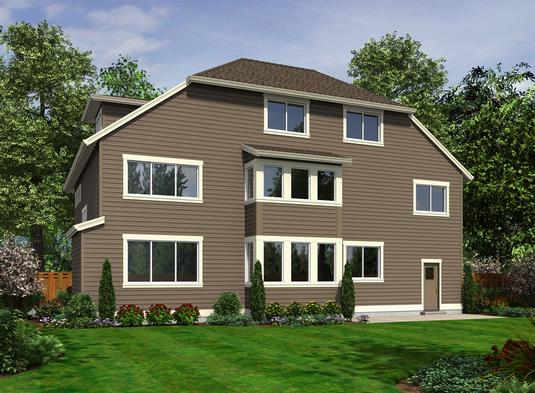 Rear Rendering
