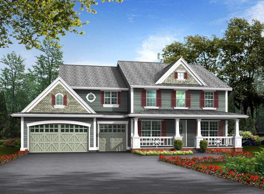 Front Rendering