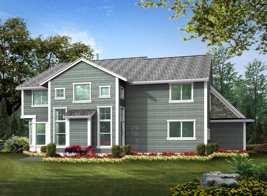 Rear Rendering