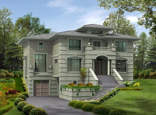 Front Rendering