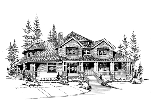 Front Rendering