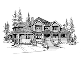 Lake Serene
