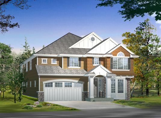 Front Rendering