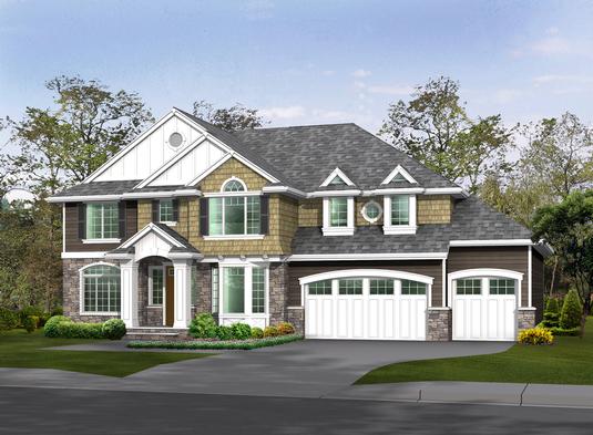 Front Rendering