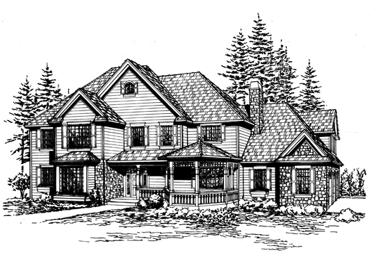 Front Rendering